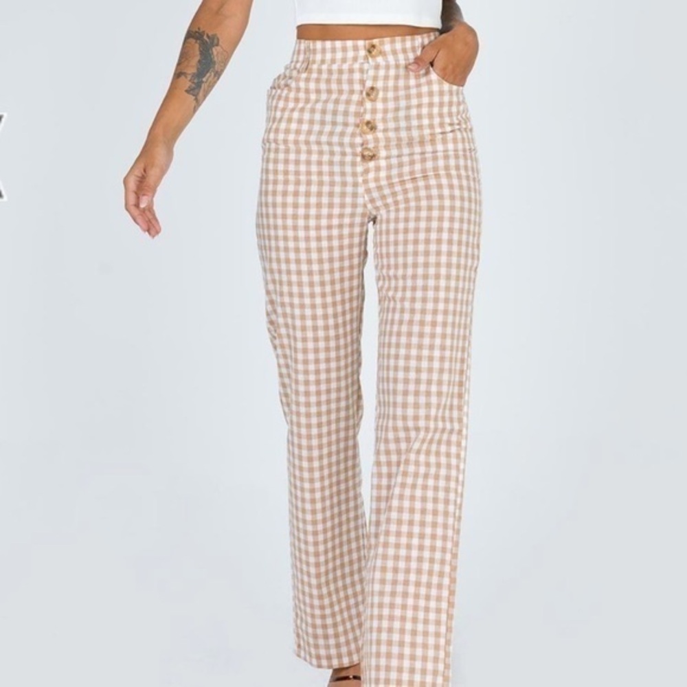 Princess Polly Berkeley Pants NWT